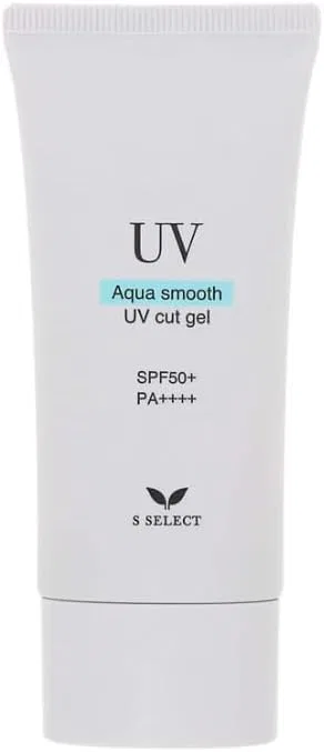 Солнцезащитный гель Aqua Smooth UV Reducing Gel, SPF50+ PA++++, 90 г, без аромата