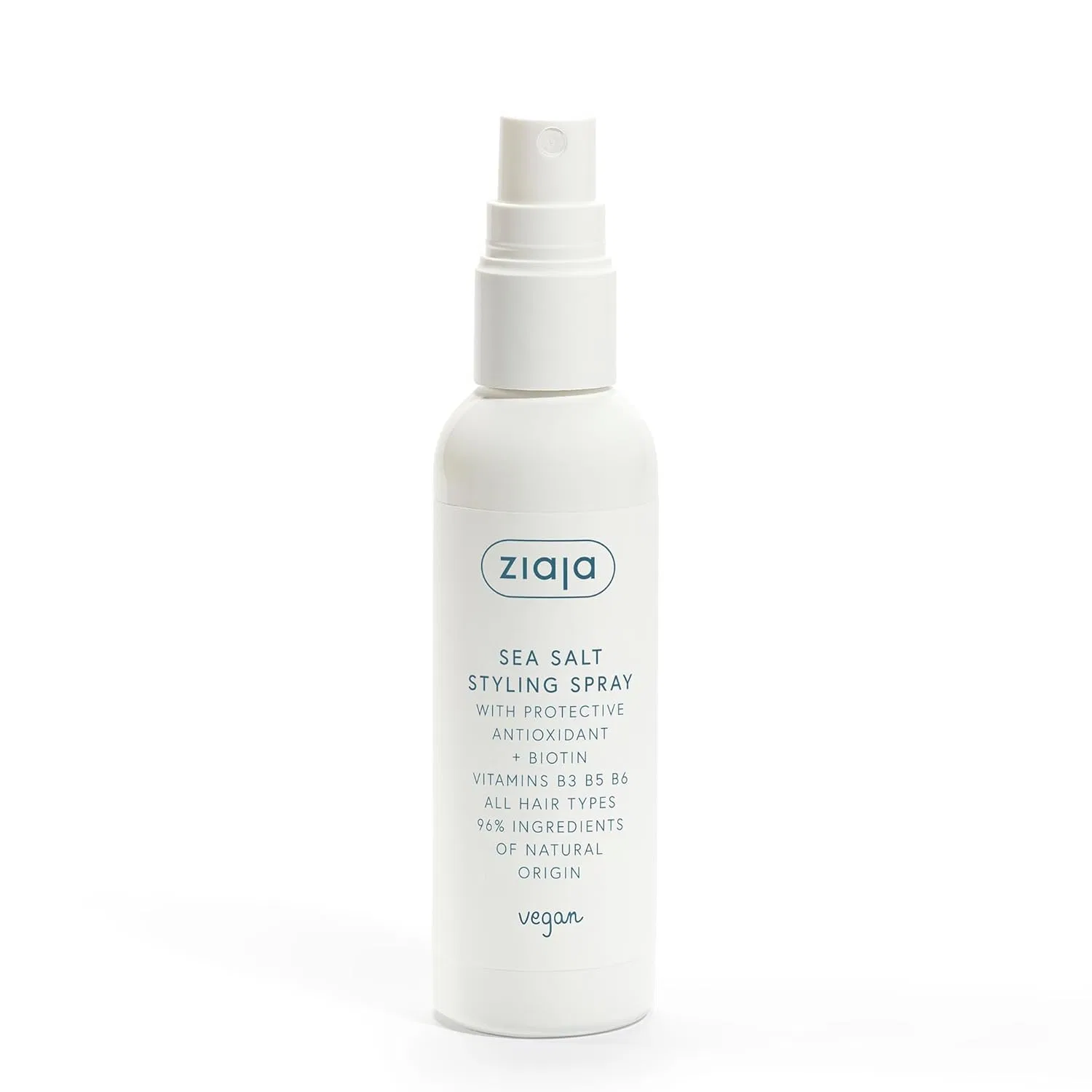 Спрей для укладки Ziaja Sea Salt Surfer Wave Effect, 90 мл Ziaja