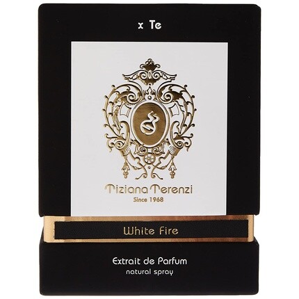 Tiziana Terenzi White Fire Cologne 3.38 Ounce Fresh Oriental — фото 2