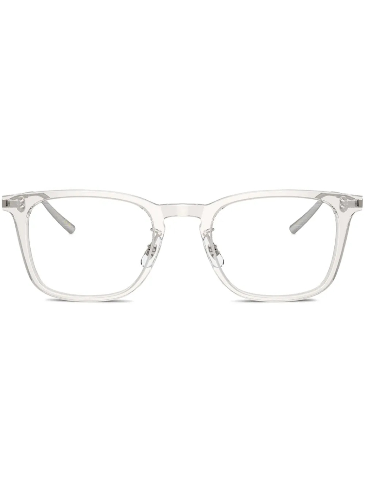 

Очки Loftin Oliver Peoples, нейтральный