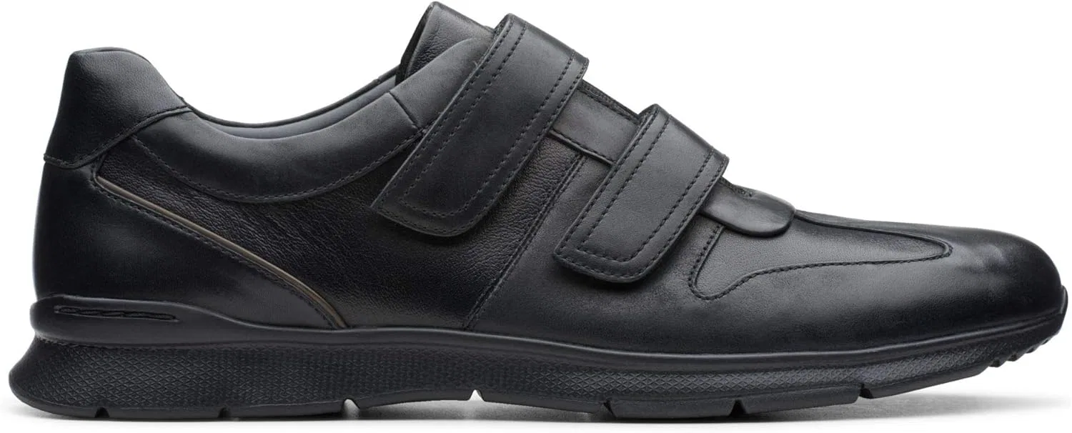 Туфли Clarks Men's Un Tynamo Turn Brogues, black — фото 2