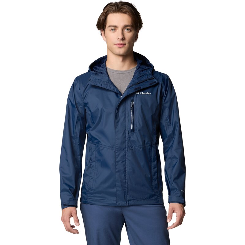 

Куртка-Дождевик для приключений III Columbia, синий
