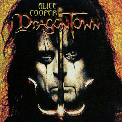 

Виниловая пластинка Cooper, Alice: Dragontown