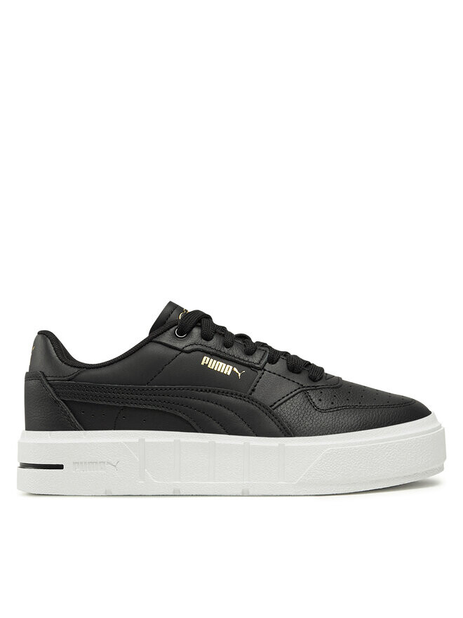 Кроссовки Cali Court Lth Wns 393802 Puma, черный