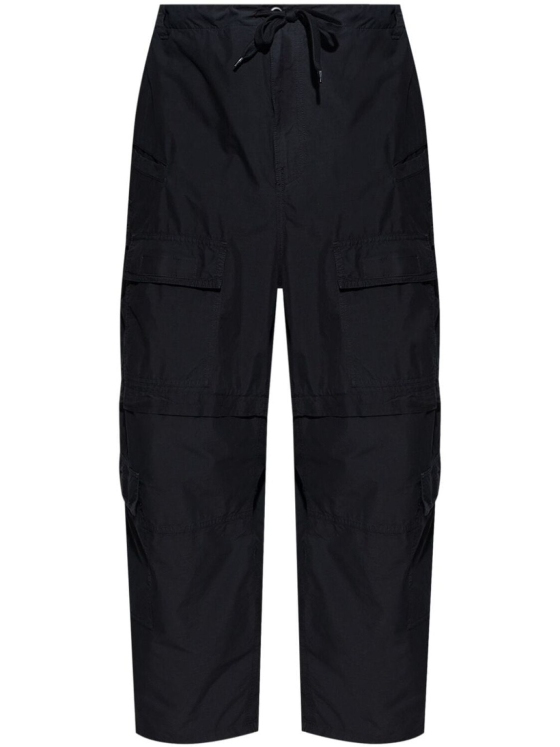 

Balenciaga брюки для бега грузовые, черный