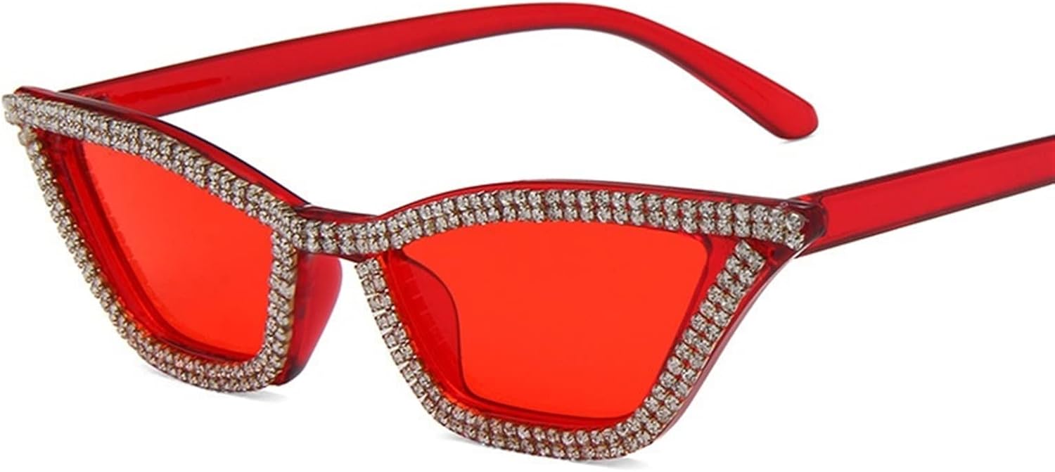 

Женские солнцезащитные очки «кошачий глаз» для активного отдыха, пляжа, вождения, стильные, для поездок на работу, повседневные, с защитой от УФ-излучения UV400, подарок, A636 LXLHWN, One Color