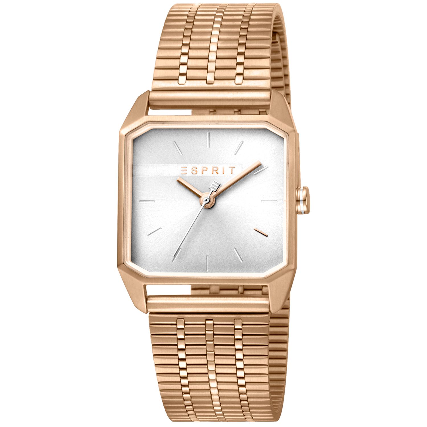 

Женские часы из розового золота Esprit