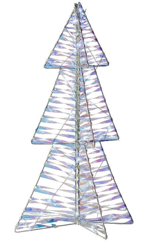 

Светодиодный декоративный свет X-Mas, 25,00x25,00x58,00 см