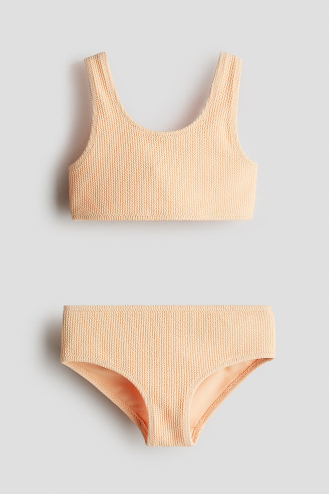 

Бикини со структурой H&M, розовый