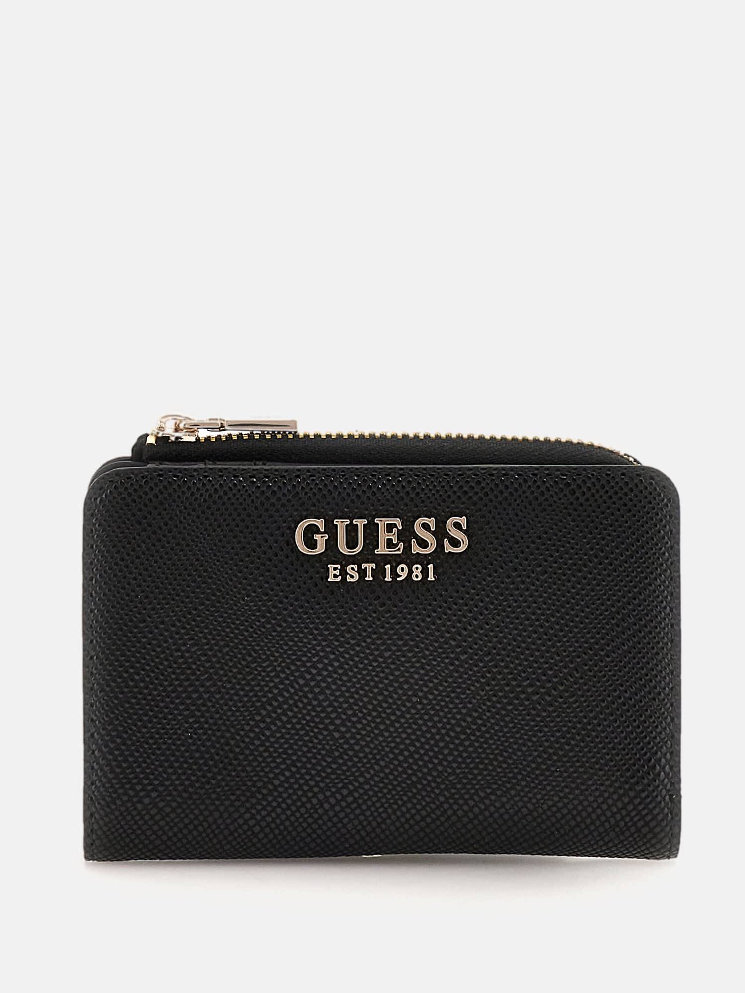 

Кошелек Guess, черный