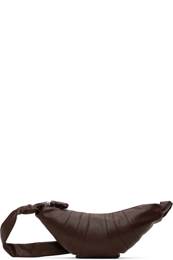 

Сумка Brown Medium Croissant Bag LEMAIRE