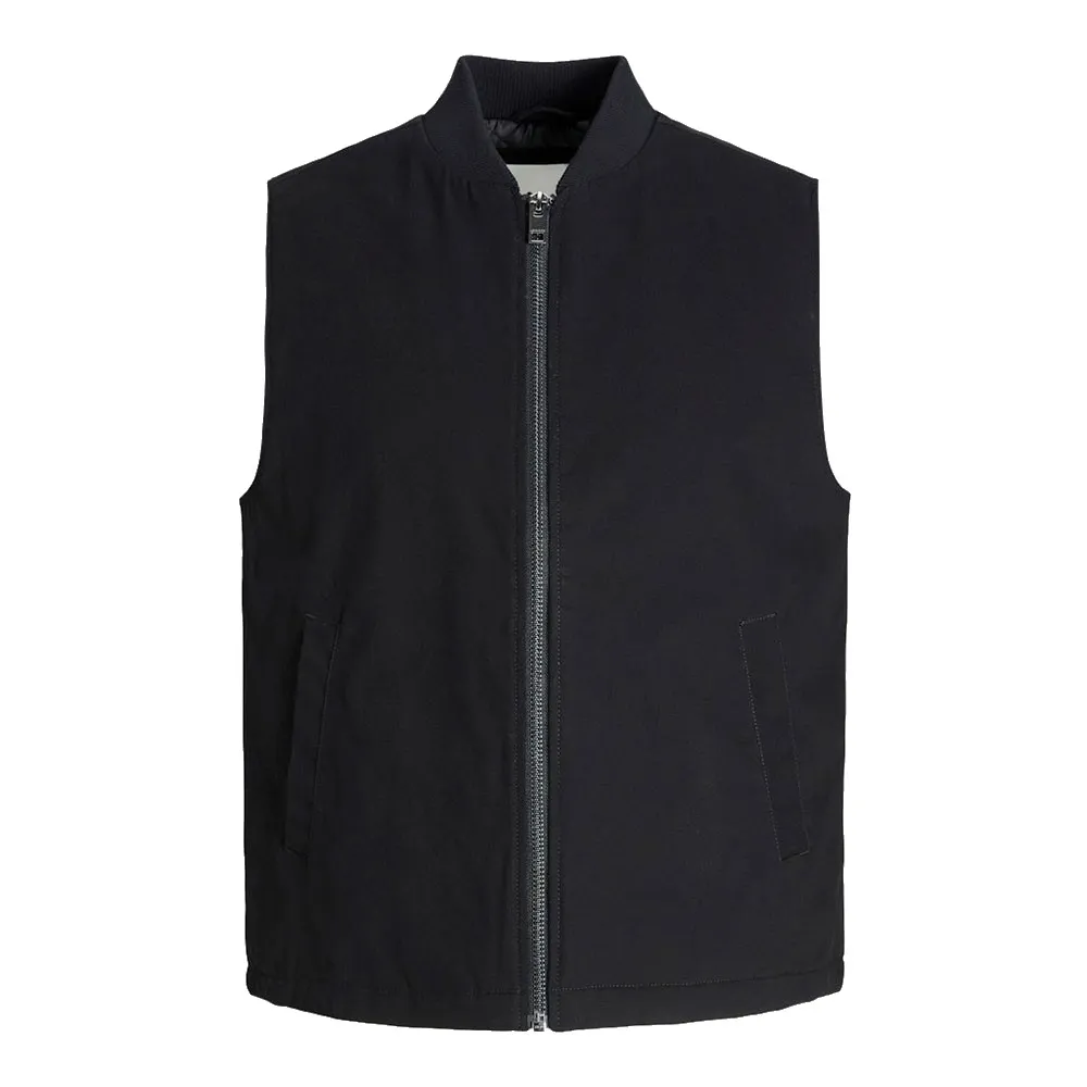 

Жилет Jack & Jones Dover Plus Size, черный