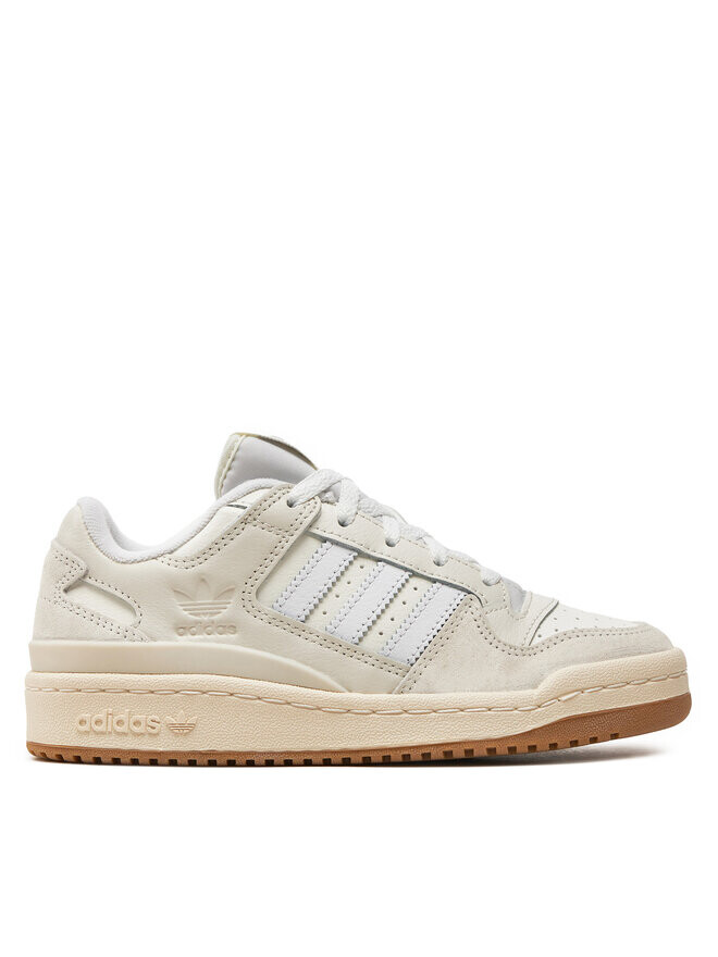 

Кроссовки Forum Low adidas, экрю