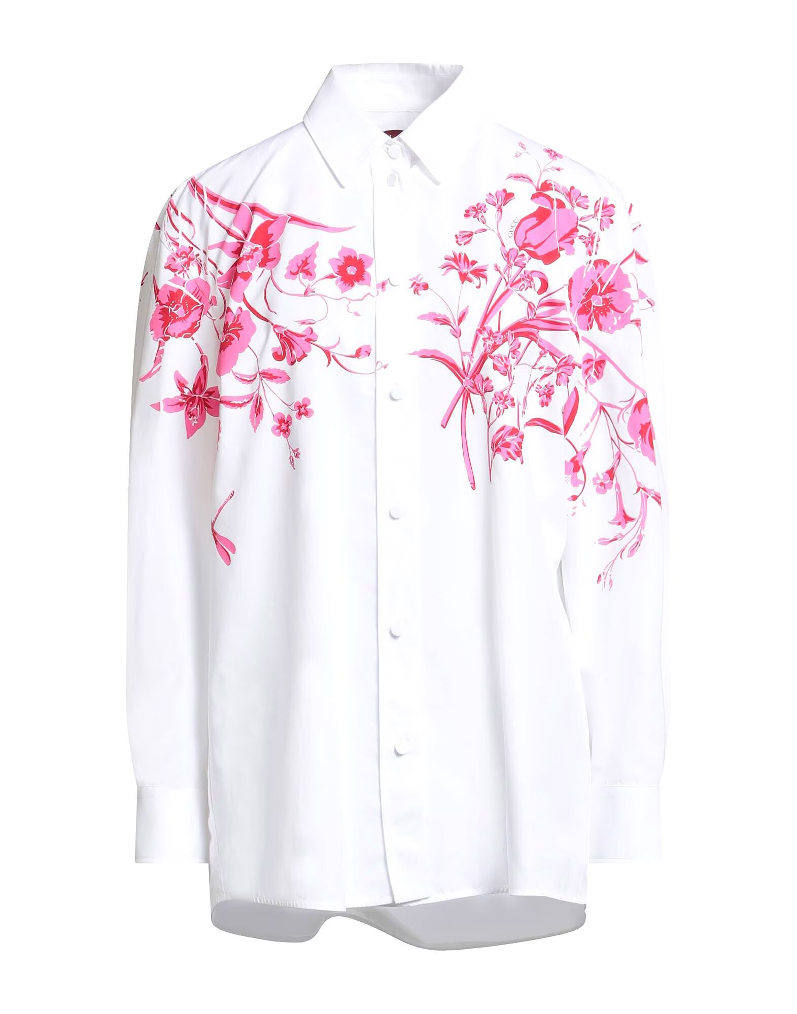 

Рубашка Gucci, белый