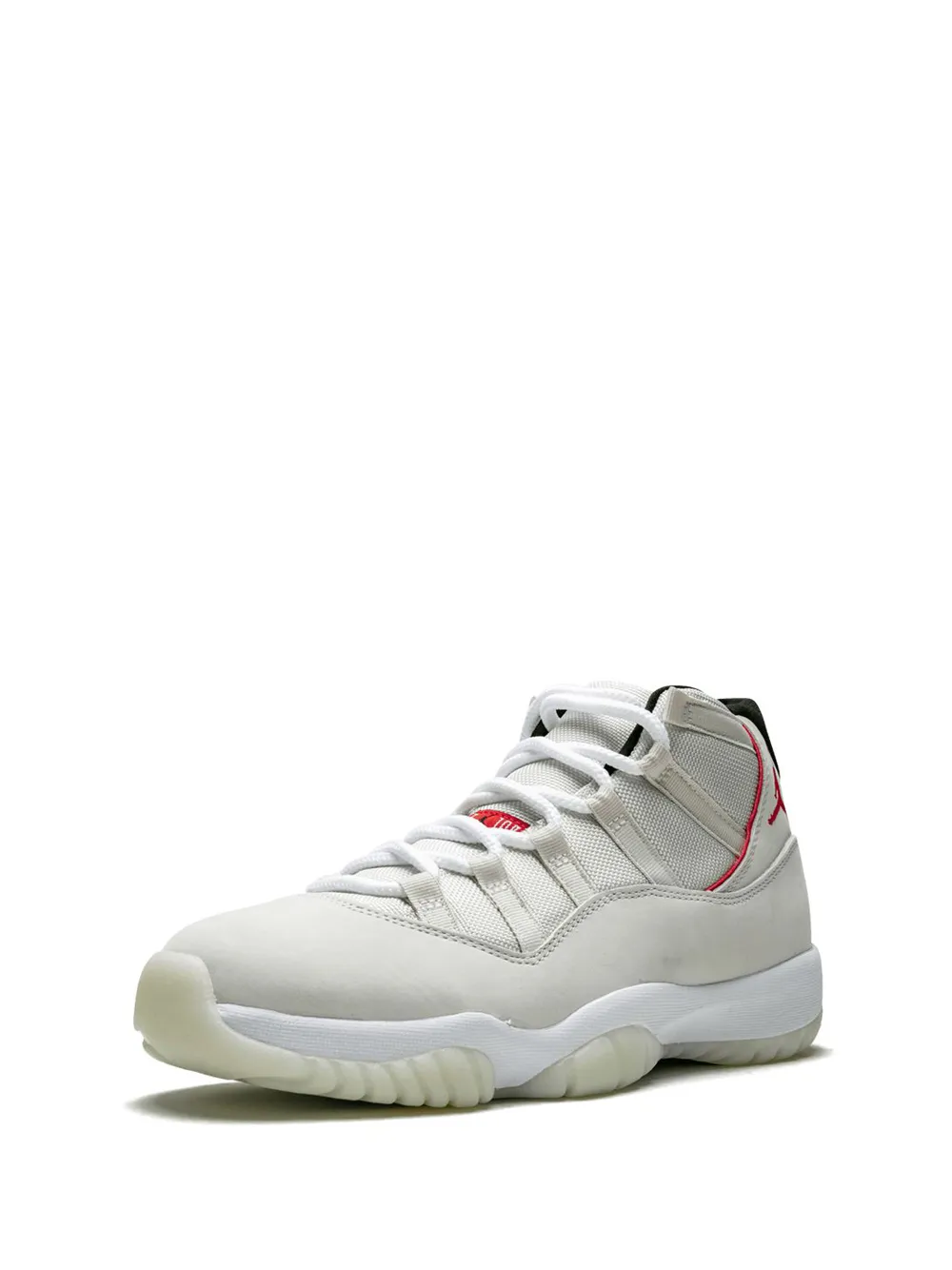Кроссовки Air  11 Retro Jordan, белый — фото 4