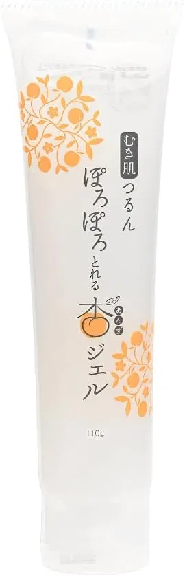 Гель для умывания — Гель для лица отшелушивающий Frege Poropoly Apricot, 110 г