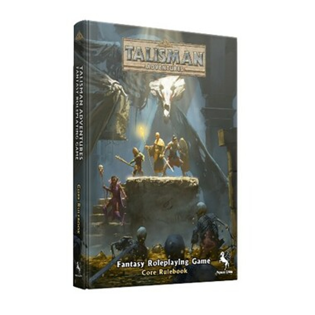 

Ролевая игра Talisman Adventures RPG