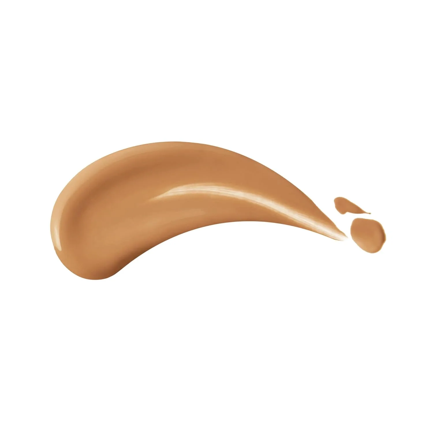 Shiseido RevitalEssence Skin Glow Foundation SPF 30, 360 Citrine - тональный крем с наращиваемым средним покрытием, 24-часовая гидратация и 12-часовое ношение, устойчив к переносу, заломам и выцветанию, некомедогенный, для всех типов кожи — фото 2