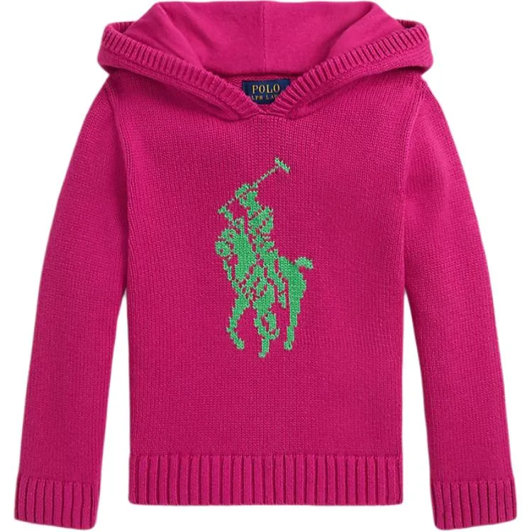 Детский трикотаж Polo Ralph Lauren, розовый