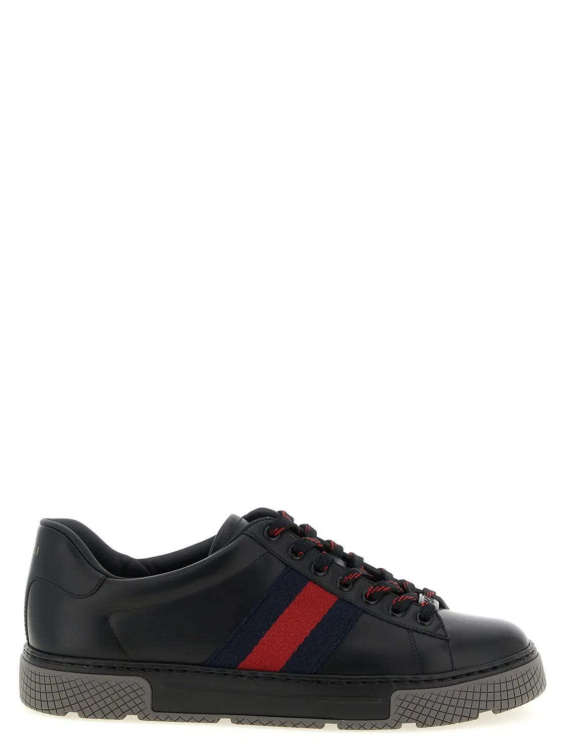 Кроссовки 'GUCCI Ace', черный