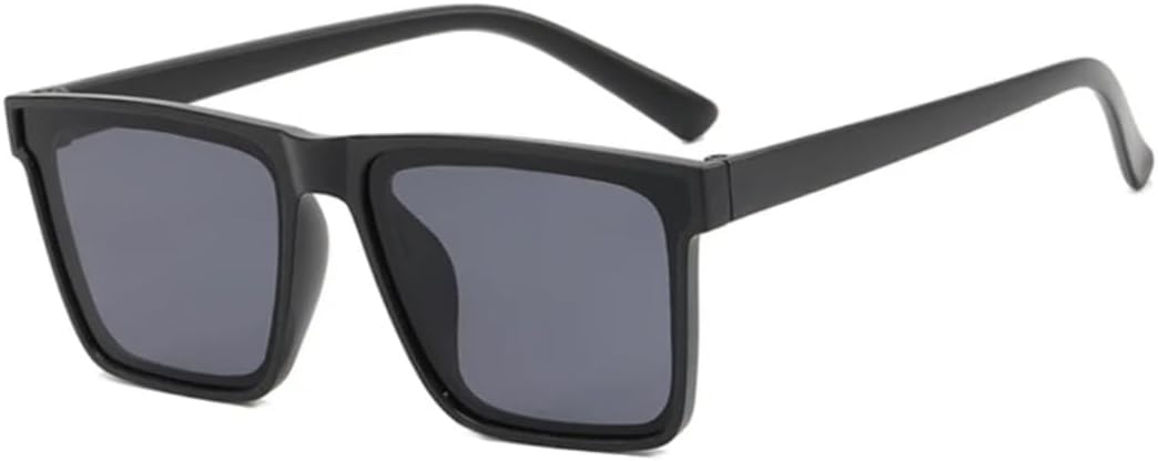 

Солнцезащитные очки с защитой UV400 | Длинная оправа, градиентная расцветка | для женщин и мужчин, для занятий спортом на открытом воздухе и вождения DSVIGF, Bright Black Gray