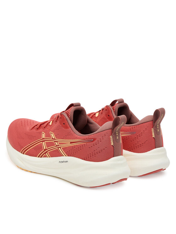 Беговые кроссовки Gel-Pulse 16 1012B755 Asics, розовый — фото 3