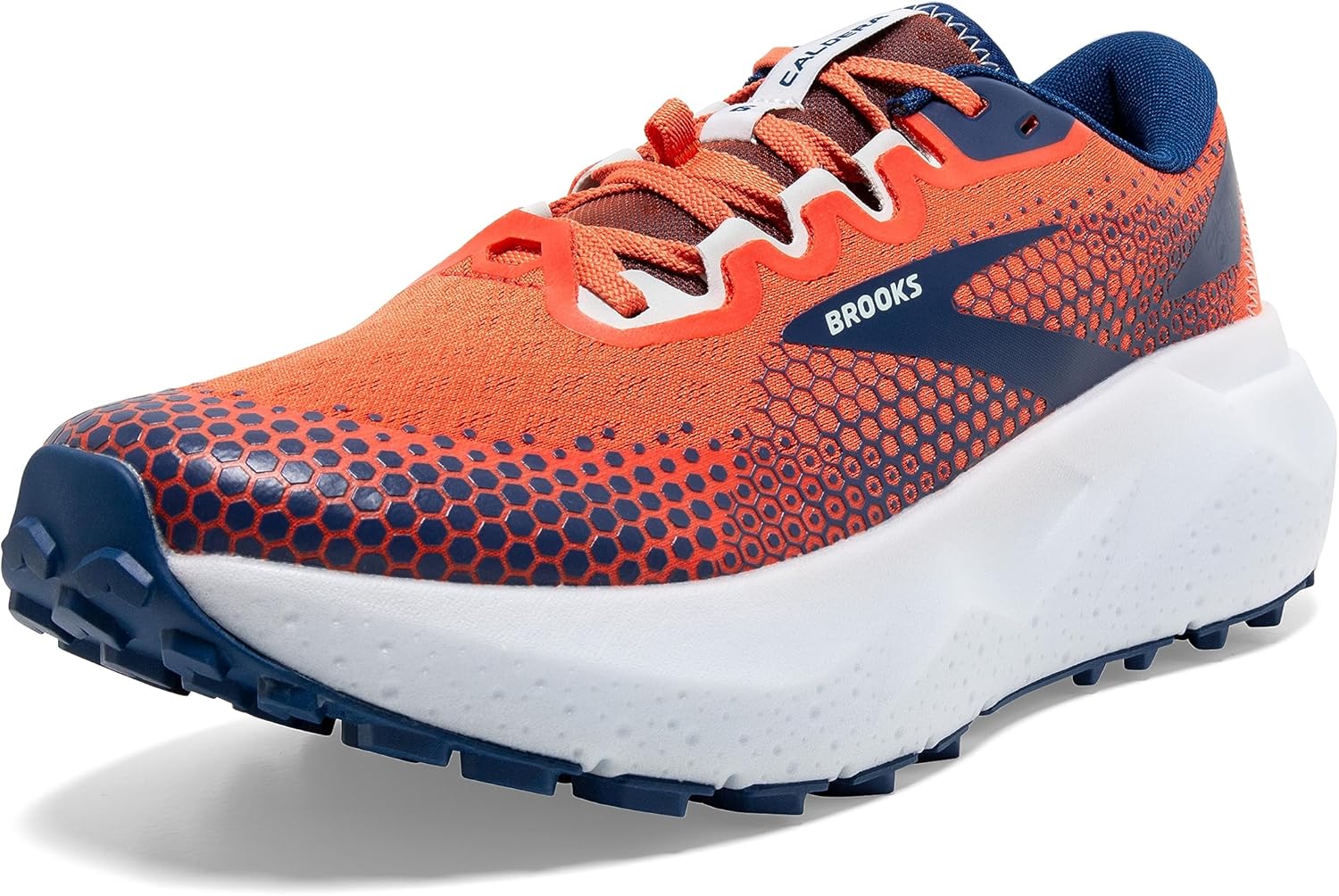 

Мужские кроссовки для трейлового бега Brooks Caldera 6, синий