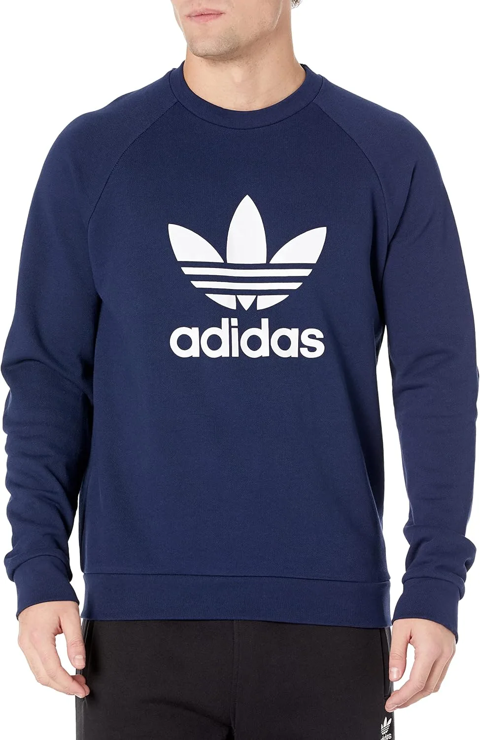 

Adidas Originals мужской свитшот Adicolor Classics Trefoil