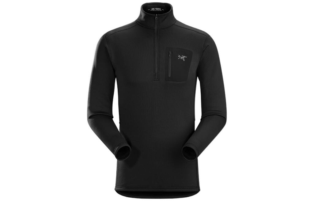 

Мужская толстовка Arcteryx, цвет Black