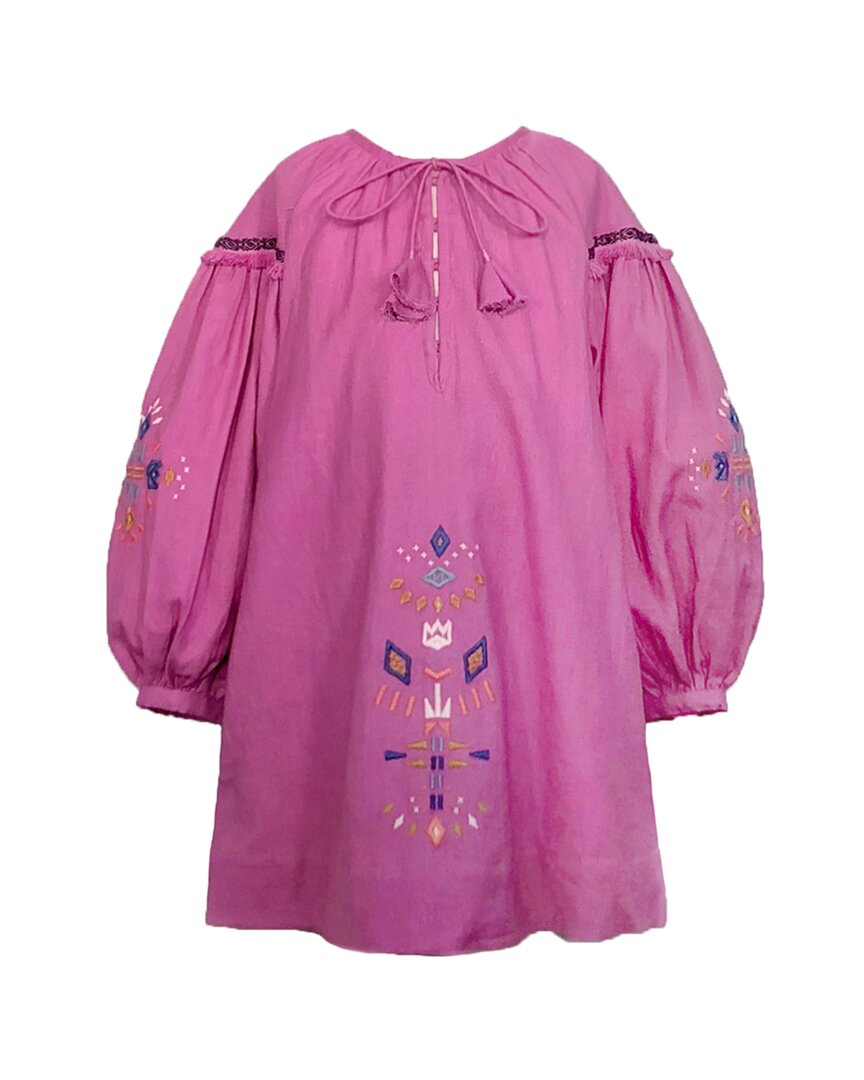 

Платье Nellystella Laliya, фиолетовый