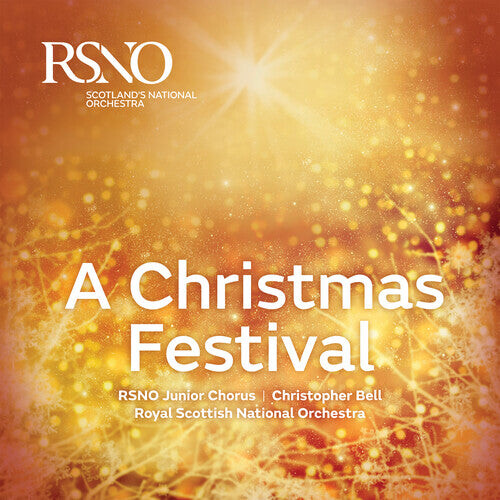 

CD диск Bell, Christopher / Rsno Junior Chorus: Christmas Festival