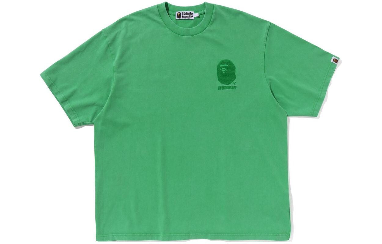 

Футболка мужская A Bathing Ape, коричневый