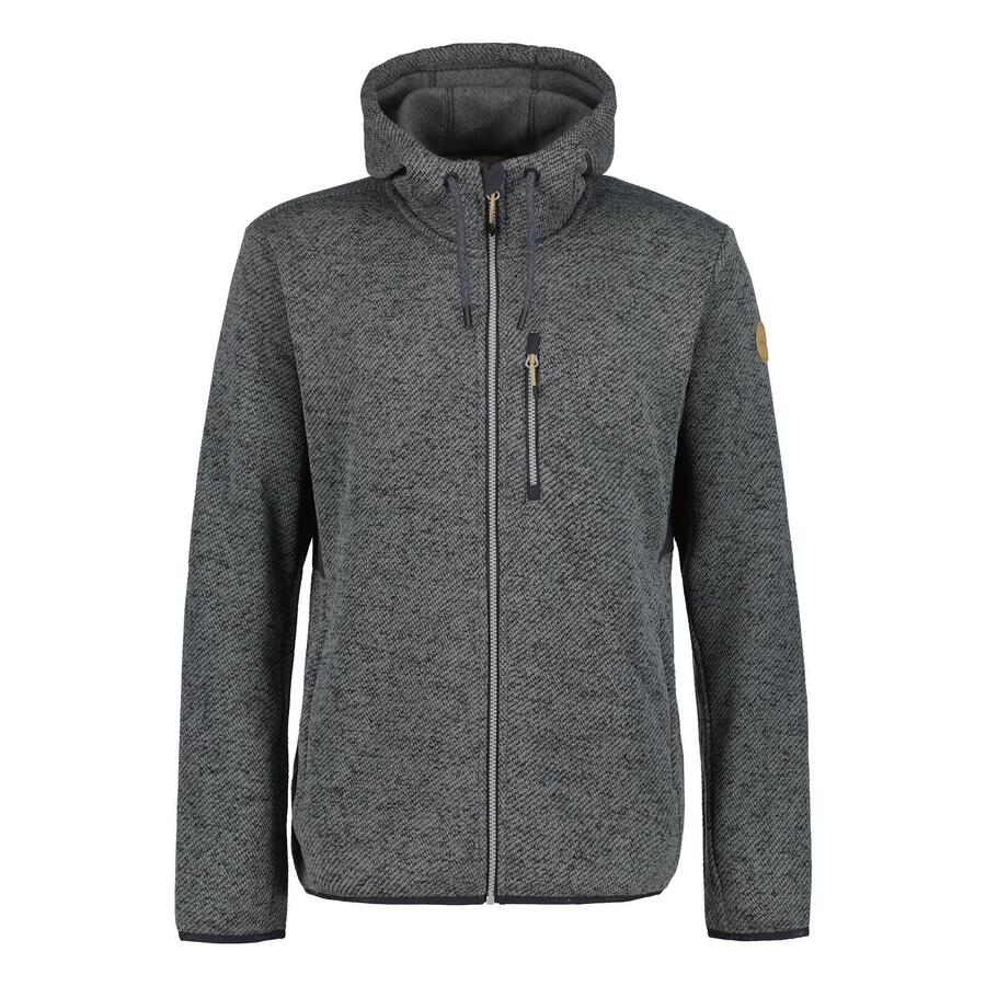 

ICEPEAK Теплая, легкая, быстросохнущая мужская куртка среднего слоя - Manawa