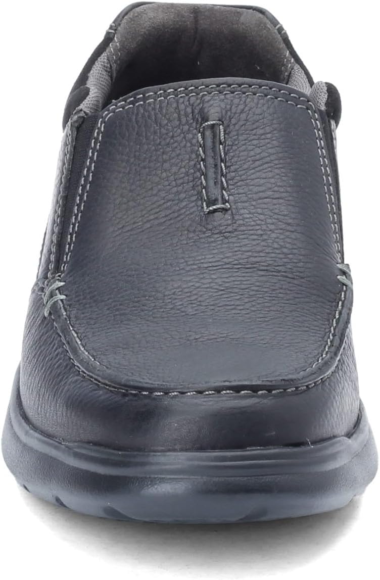 Мужские лоферы Clarks Cotrell Free, черный — фото 4