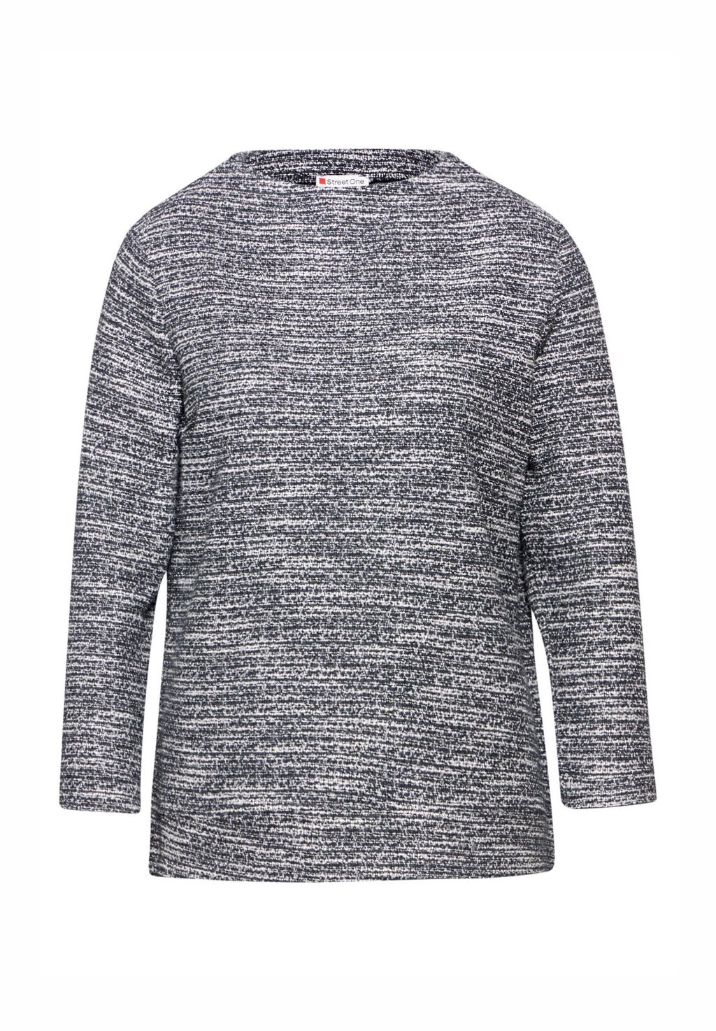 

Джемпер BOUCLÉ Street One, черный