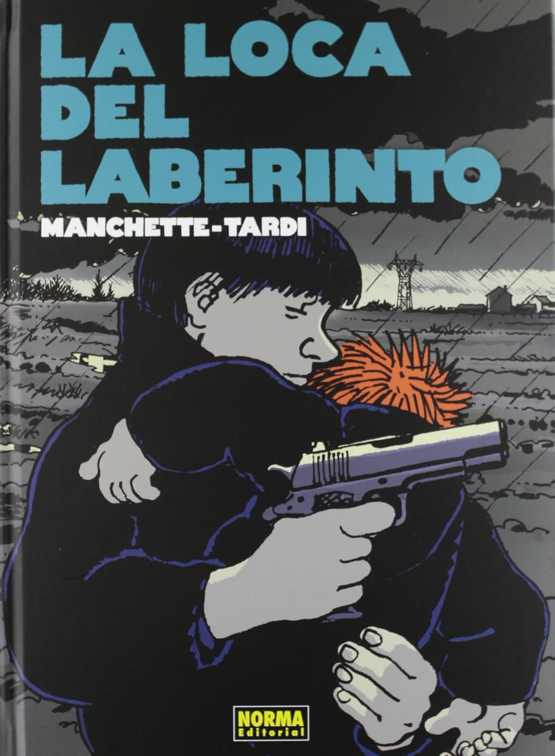 

LA LOCA DEL LABERINTO (Spanish Edition) (NORMA EDITORIAL, S.A.)
