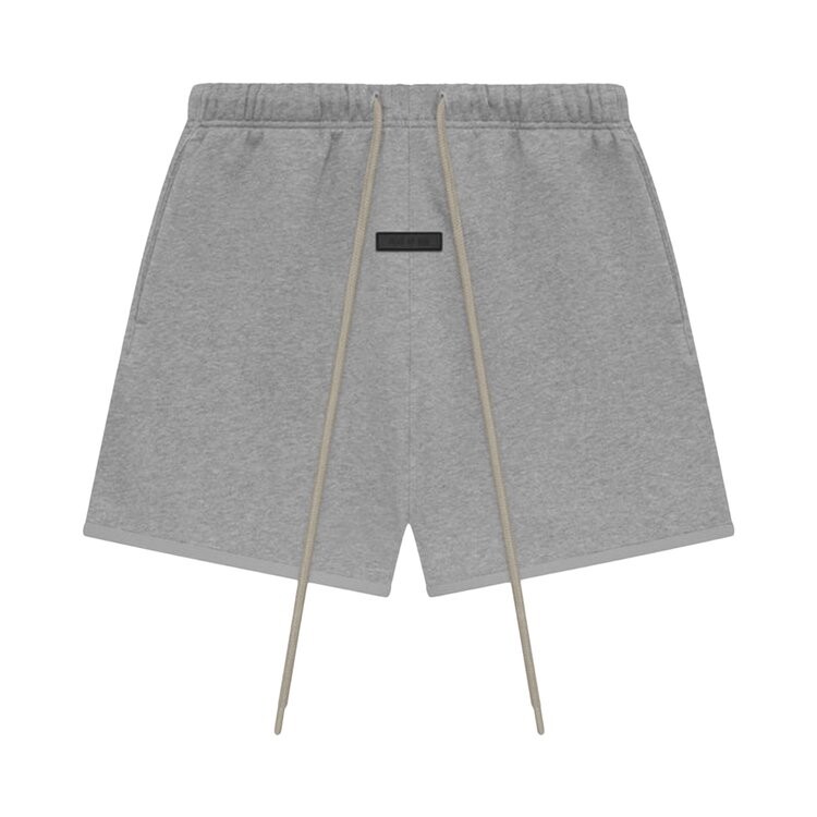 

Шорты Fear Of God Essentials Fear of God Essentials Sweatshort, серый