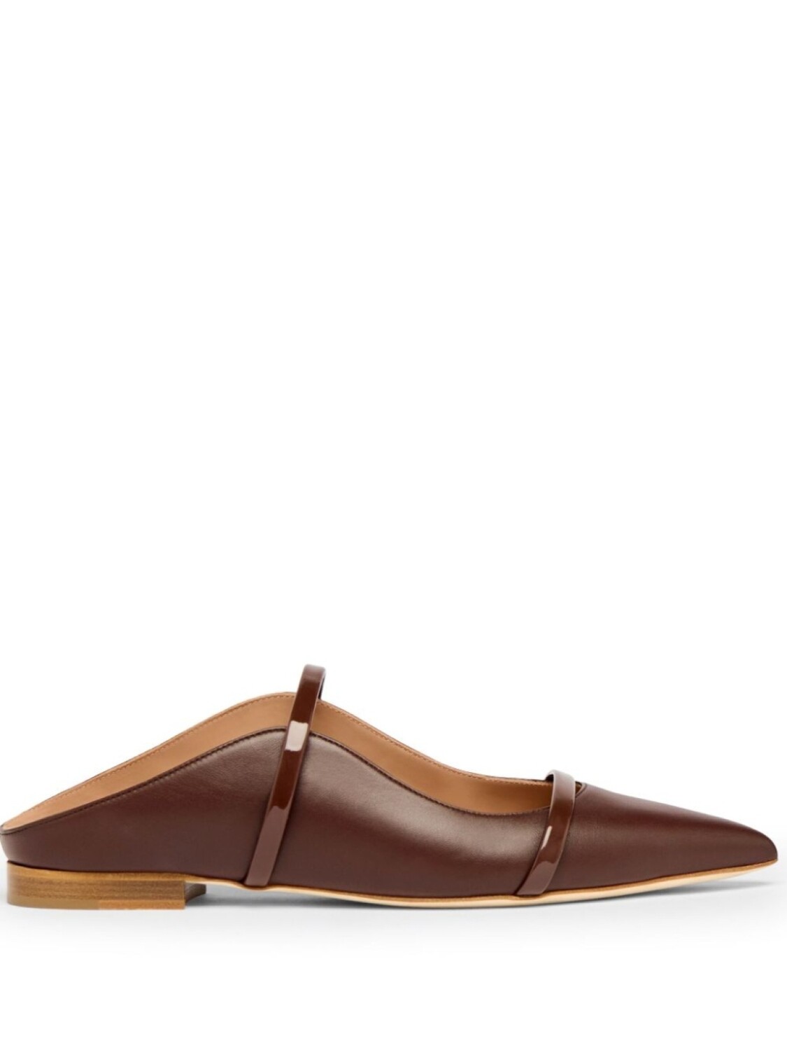 Malone Souliers мюли Maureen, коричневый