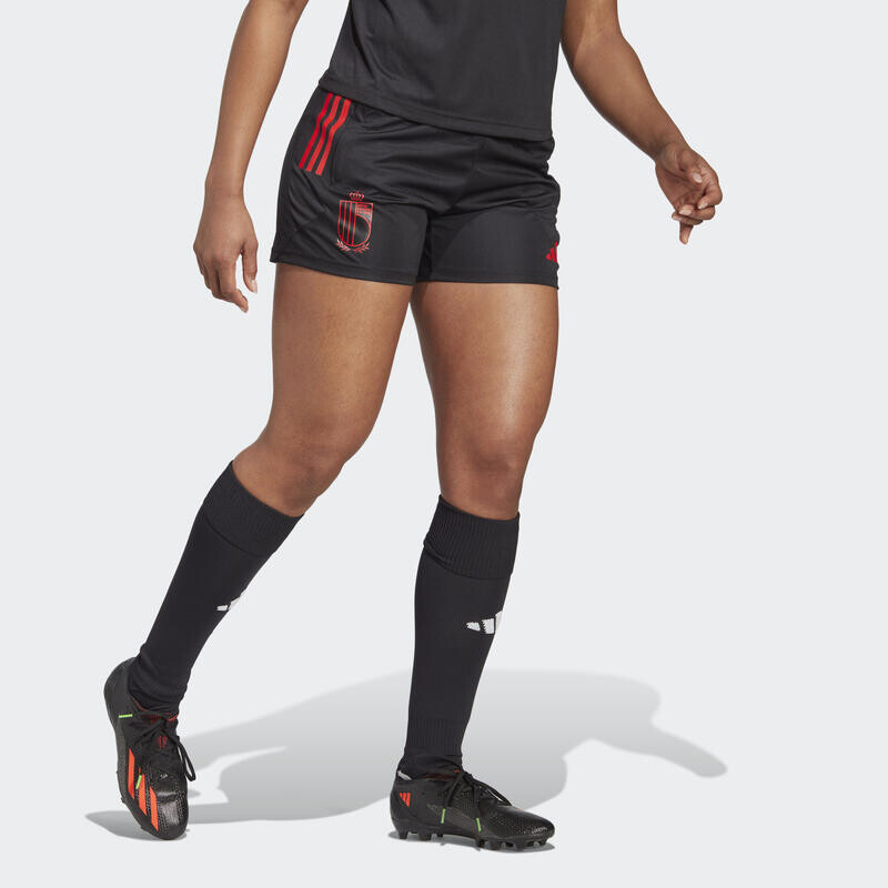 

Тренировочные шорты Бельгия Tiro 23 ADIDAS, цвет schwarz