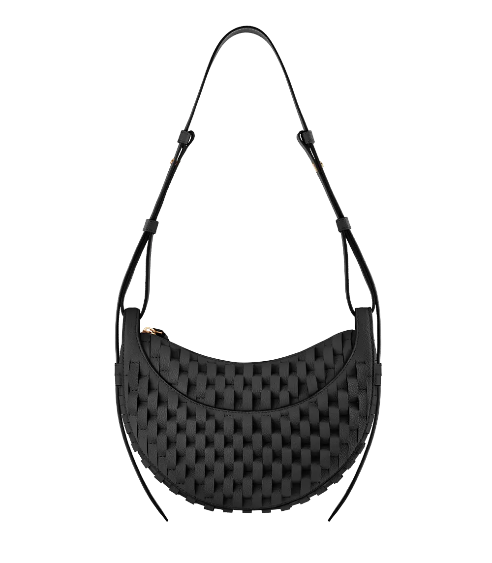 

Сумка кросс-боди Numéro Dix Edition Onda Noir
