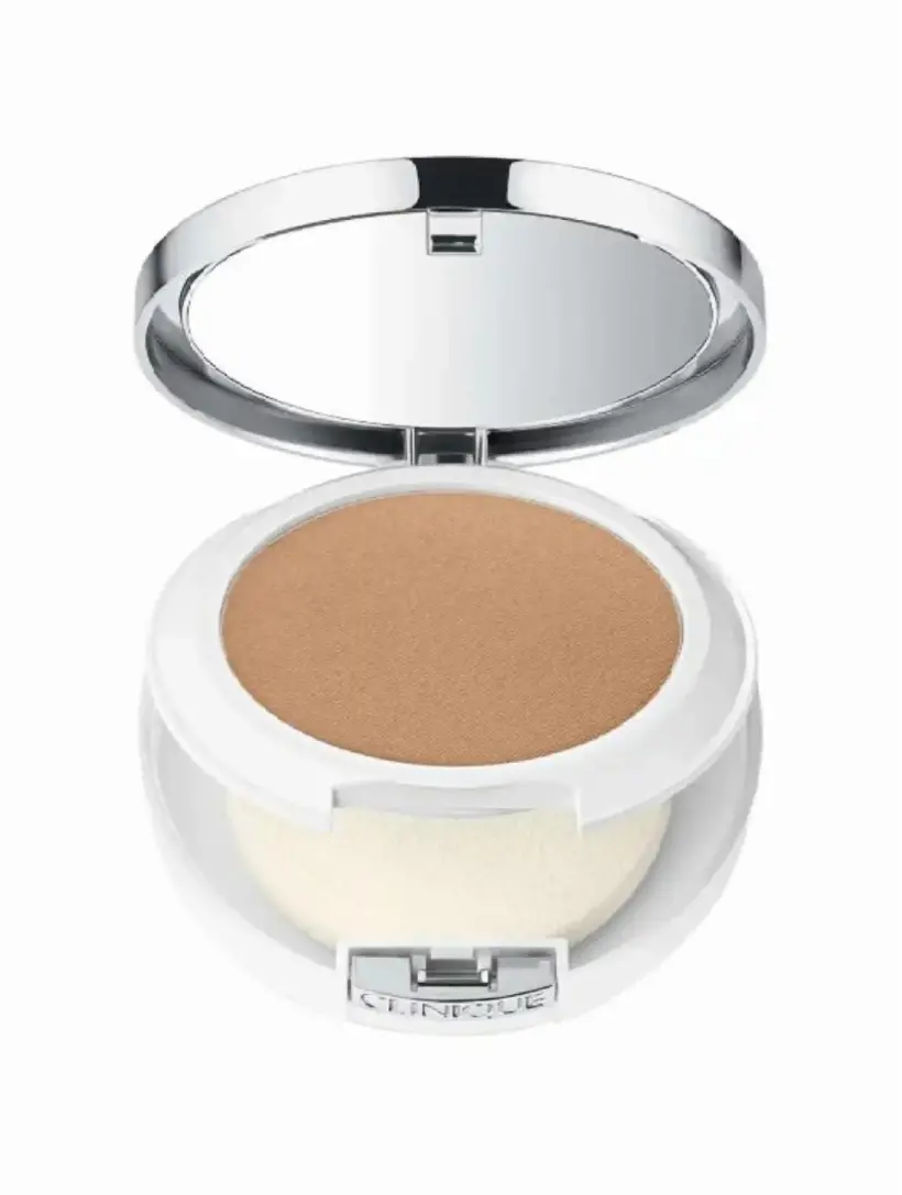 

Компактная крем-пудра Beyond Perfecting, оттенок CREAM CHAMOIS Clinique