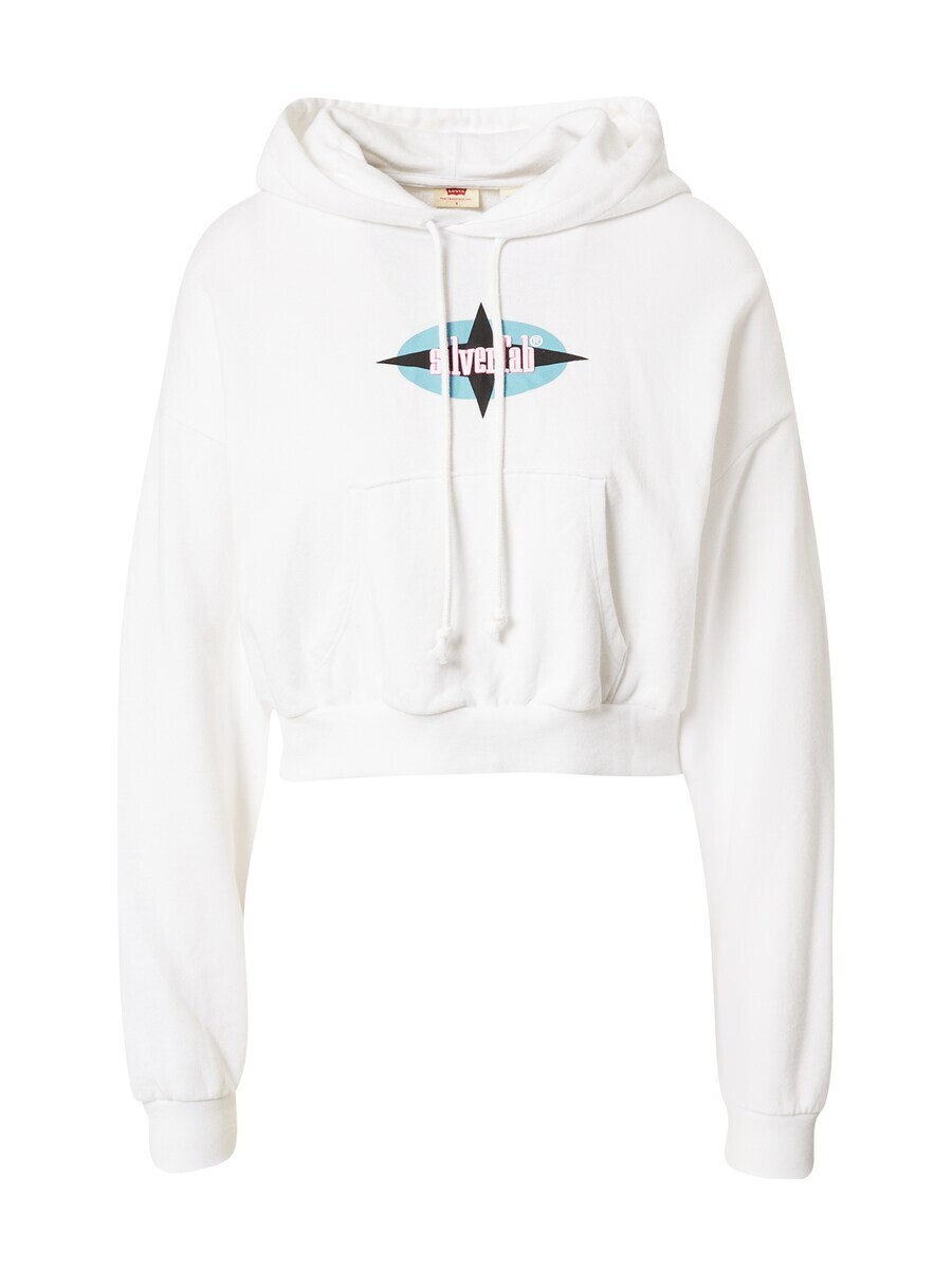 

Толстовка с капюшоном LEVI'S Sweatshirt Graphic Laundry, белый