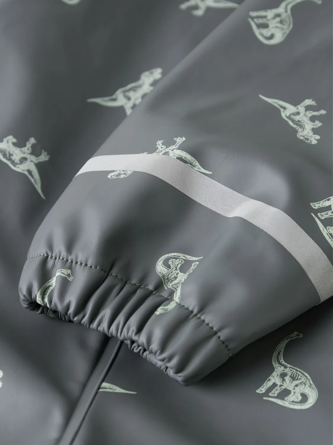 Спортивный костюм 'Dry10' Name It, Green/Pastel Green — фото 4