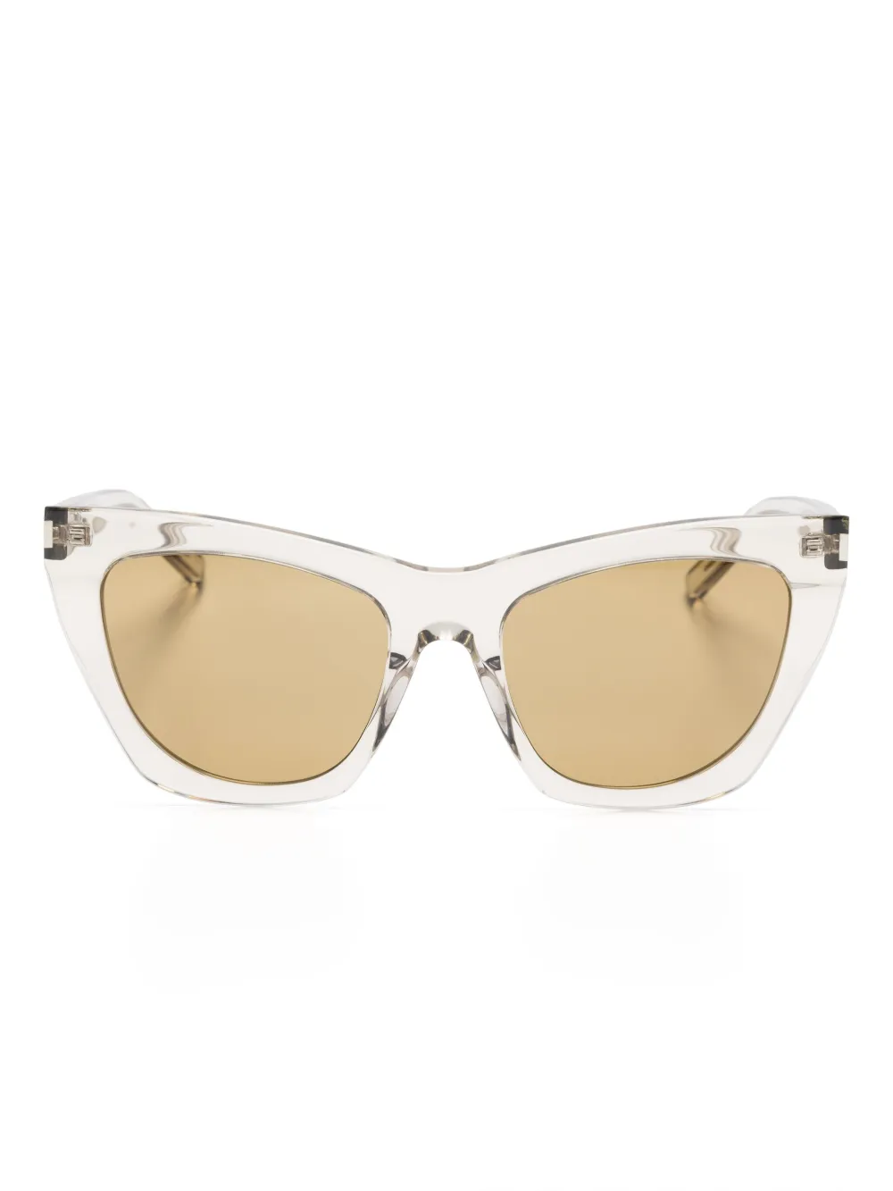 

Солнцезащитные очки SL214 Kate Saint Laurent Eyewear, нейтральный