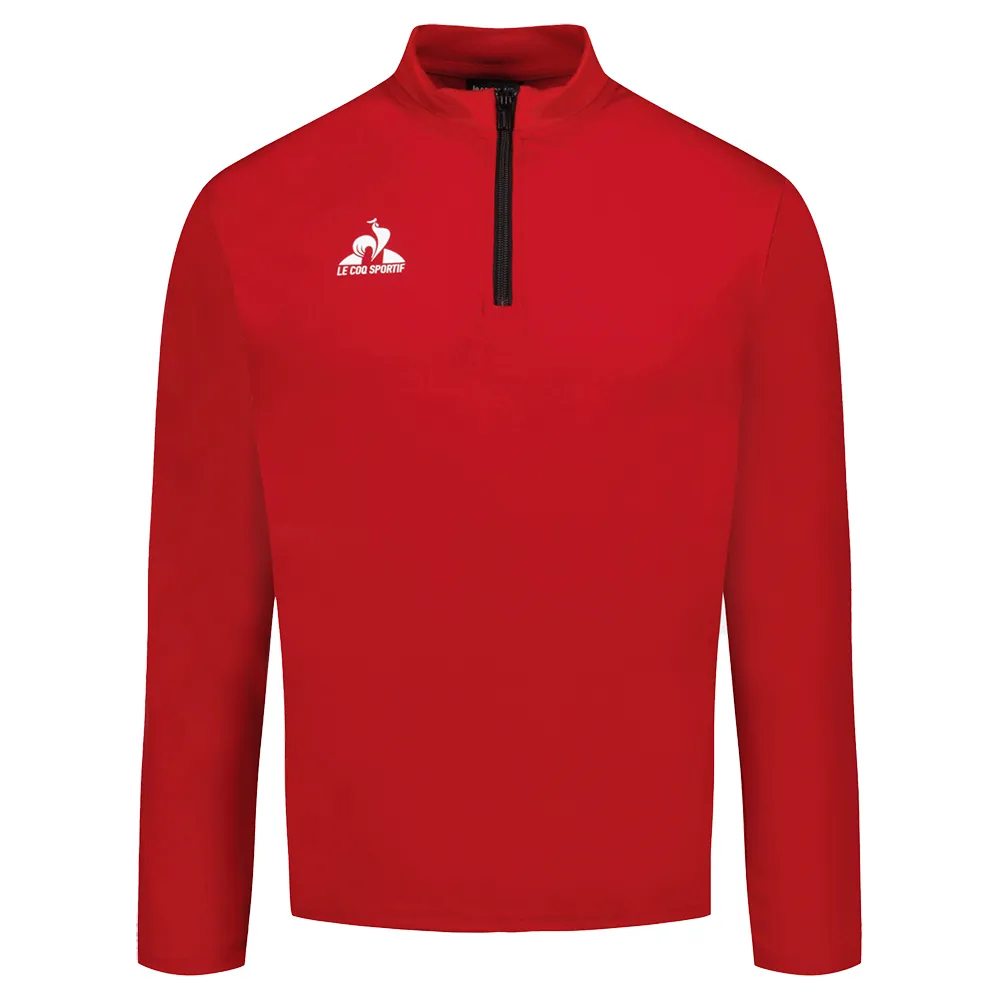 

Толстовка Le Coq Sportif 2421651 N°1 Training half zip, красный