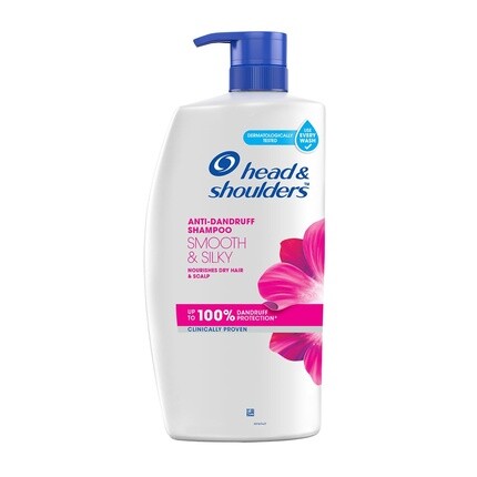 

Шампунь «Гладкий и шелковистый» 1 л Head & Shoulders