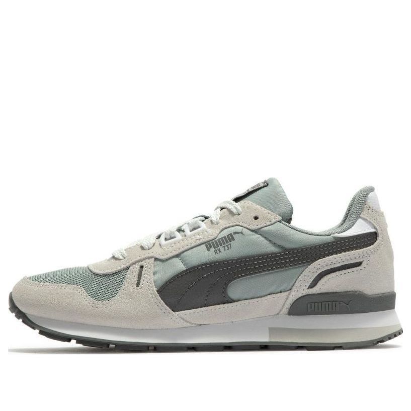 

Кроссовки PUMA RX 737 Vintage 'Quarry Nimbus Cloud', серый