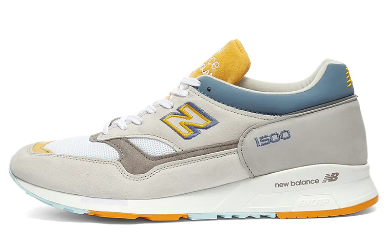 

Кроссовки New Balance 1500 END. Grey Heron