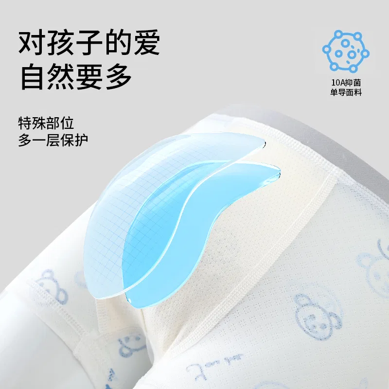 Детские боксеры PEAK Cooling Sensation Polyamide — фото 4