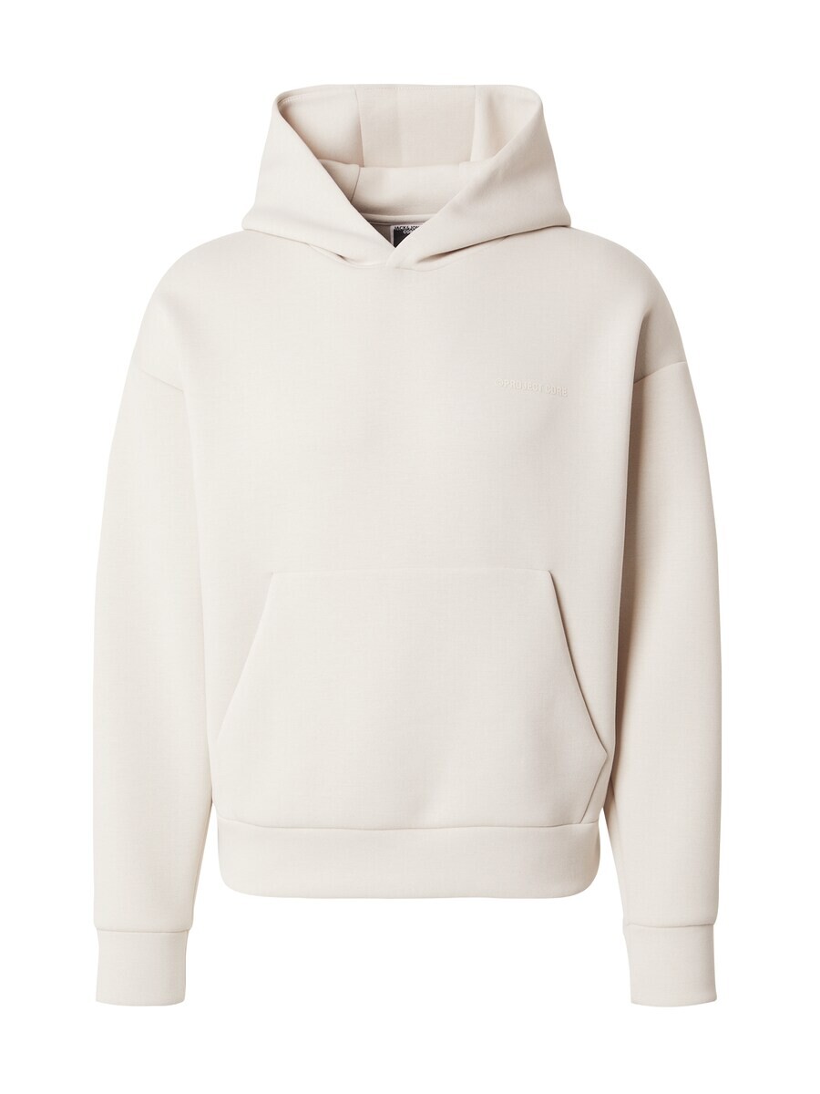 

Толстовка с капюшоном JACK & JONES Sweatshirt, бежевый